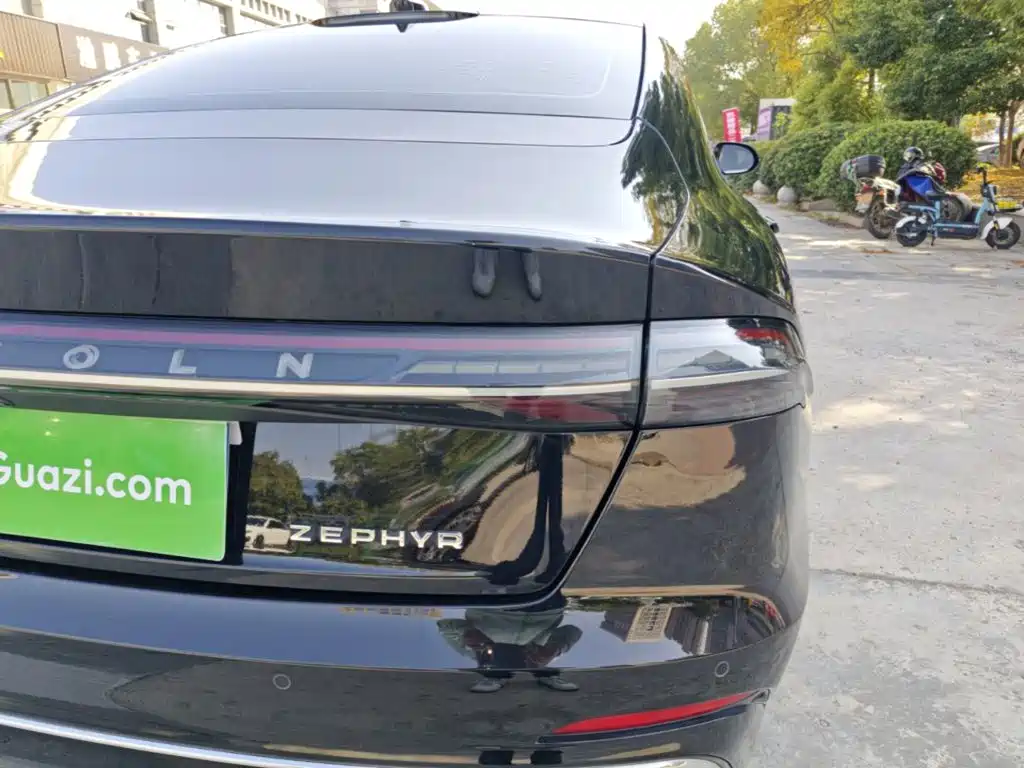 Lincoln Z — миниатюра 8
