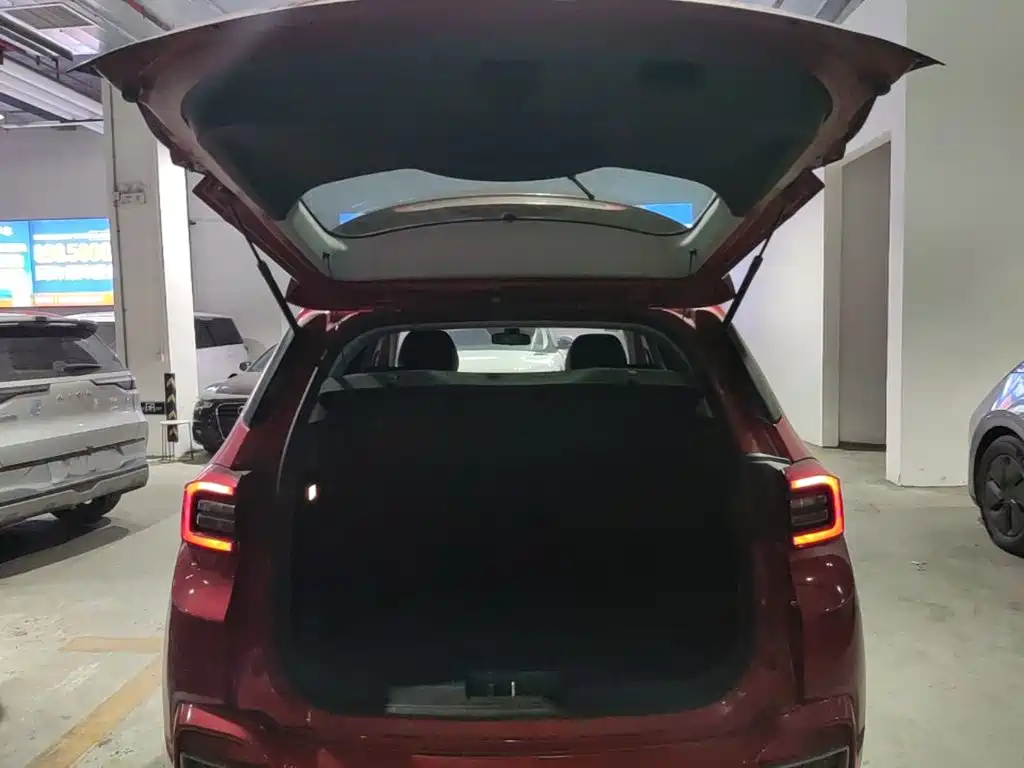 Chery Tiggo 5x — миниатюра 19