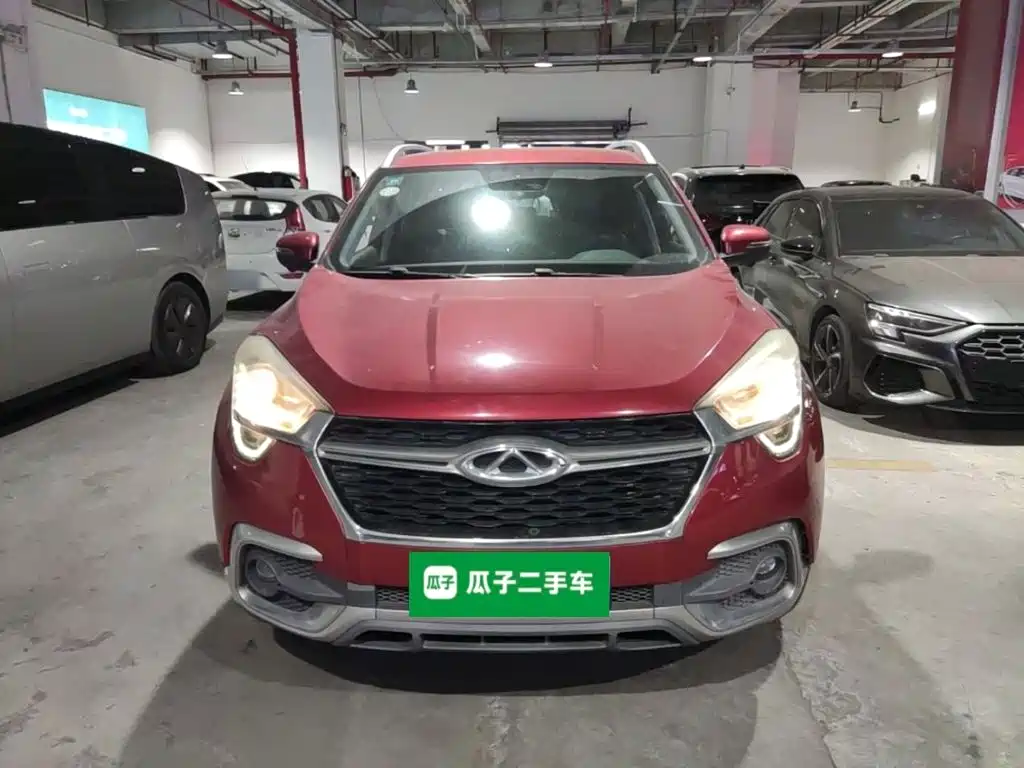 Chery Tiggo 5x — миниатюра 3