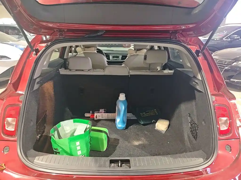 Buick Excelle — миниатюра 19