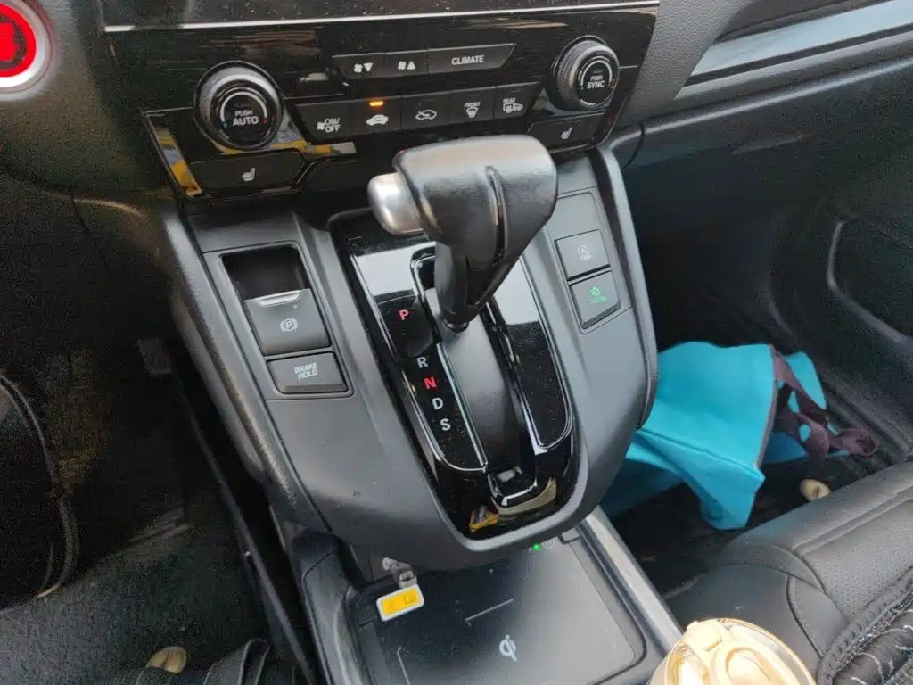 Honda CR-V — миниатюра 7