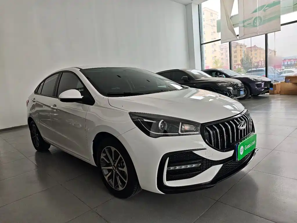 Chery Arrizo 5 — миниатюра 4
