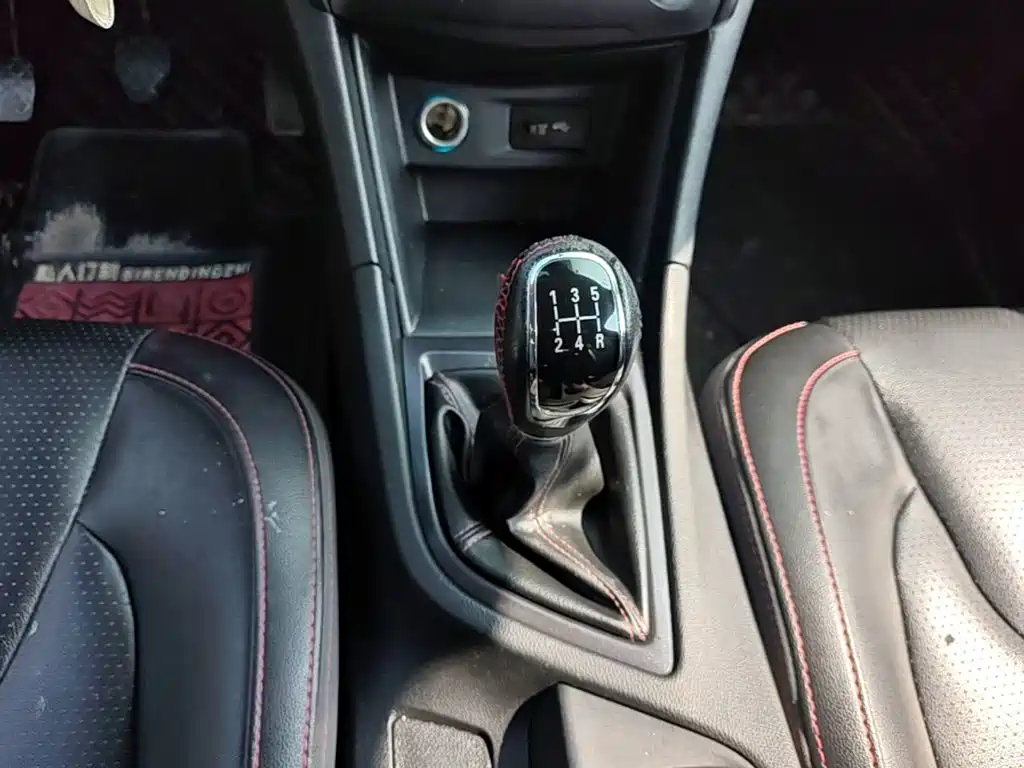 Chery Arrizo 5 — миниатюра 14