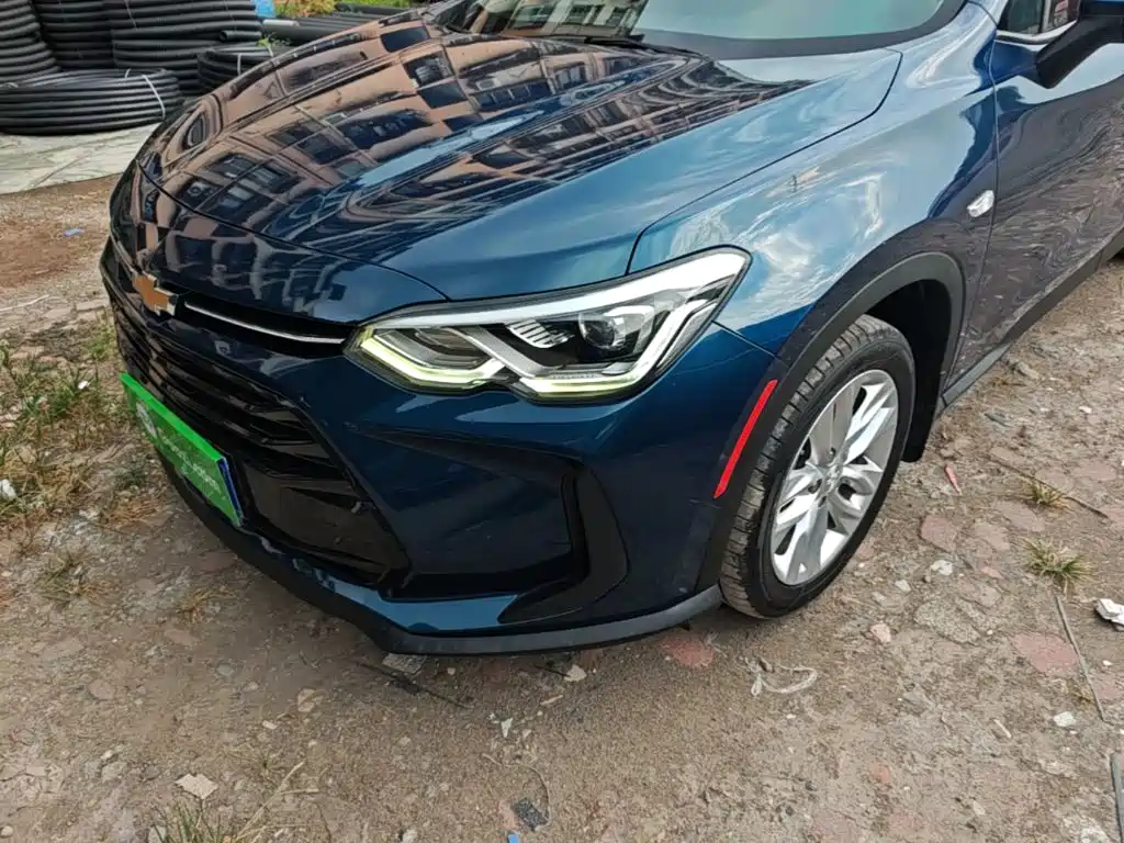 Chevrolet Volando — миниатюра 24