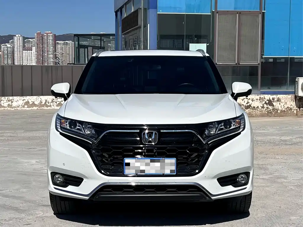 Honda UR-V 2020 — фото 2