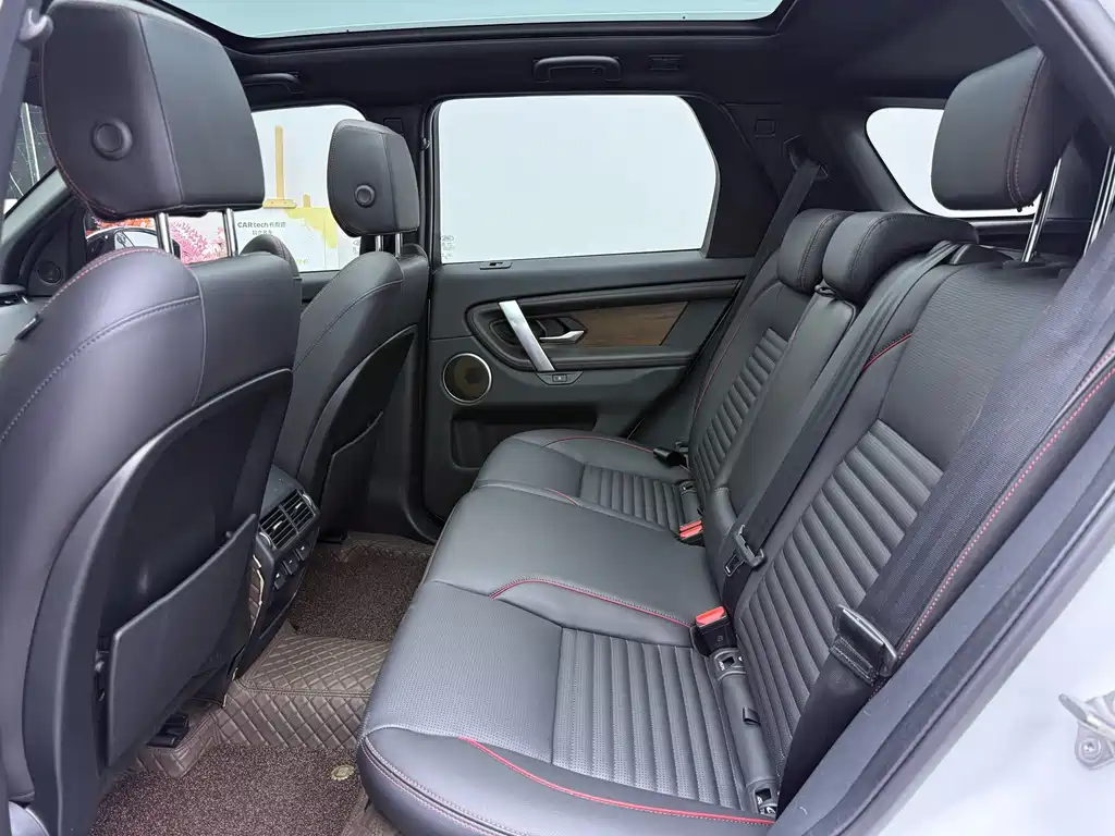 Land Rover Discovery Sport — миниатюра 19