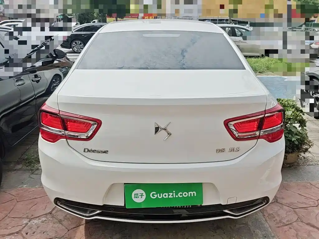 DS DS 5LS — миниатюра 6
