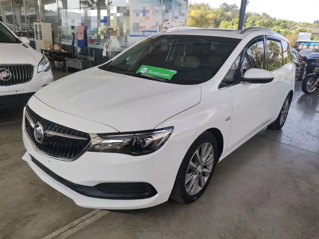 Buick GL6 2023
