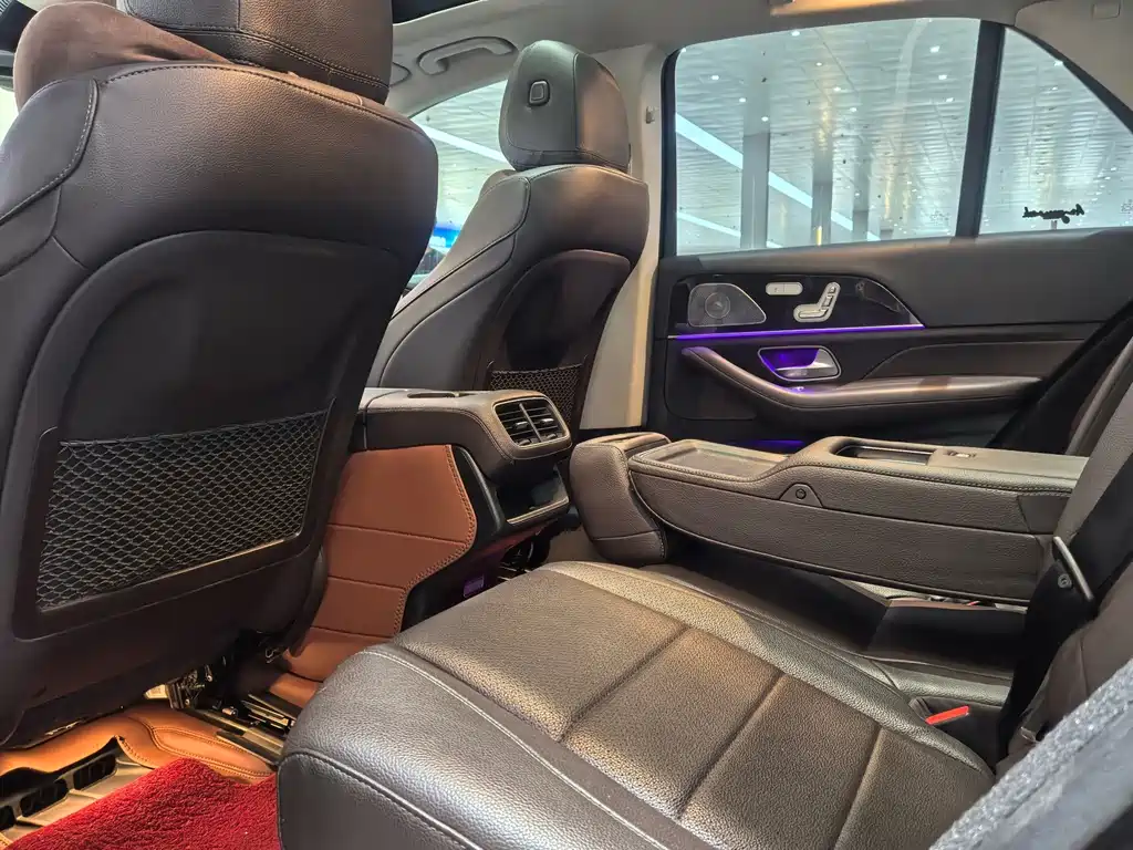 Mercedes-Benz 奔驰GLE(进口) — миниатюра 7