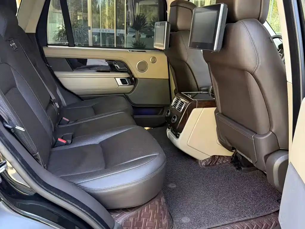 Land Rover Range Rover — фотографии объявления, Фото 14