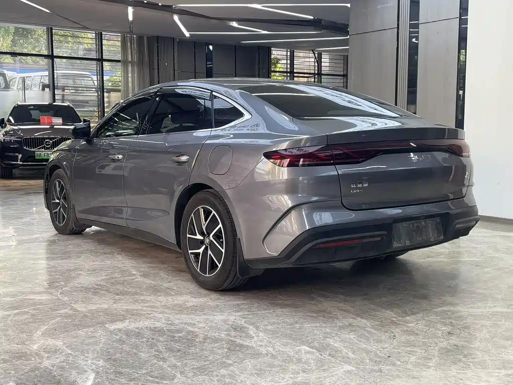 BYD Qin L — миниатюра 6