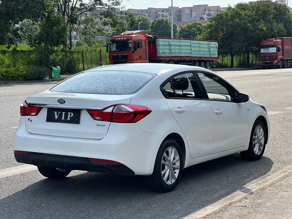Kia K3 — миниатюра 4