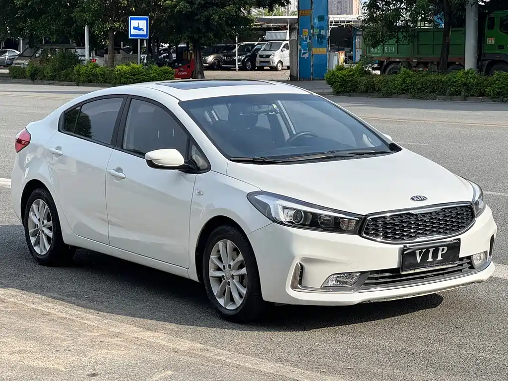 Kia K3 — миниатюра 3