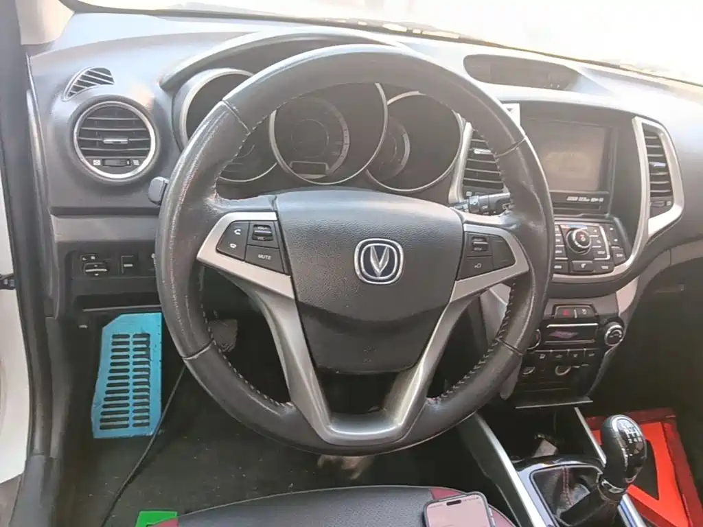 Changan Eado XT — миниатюра 11