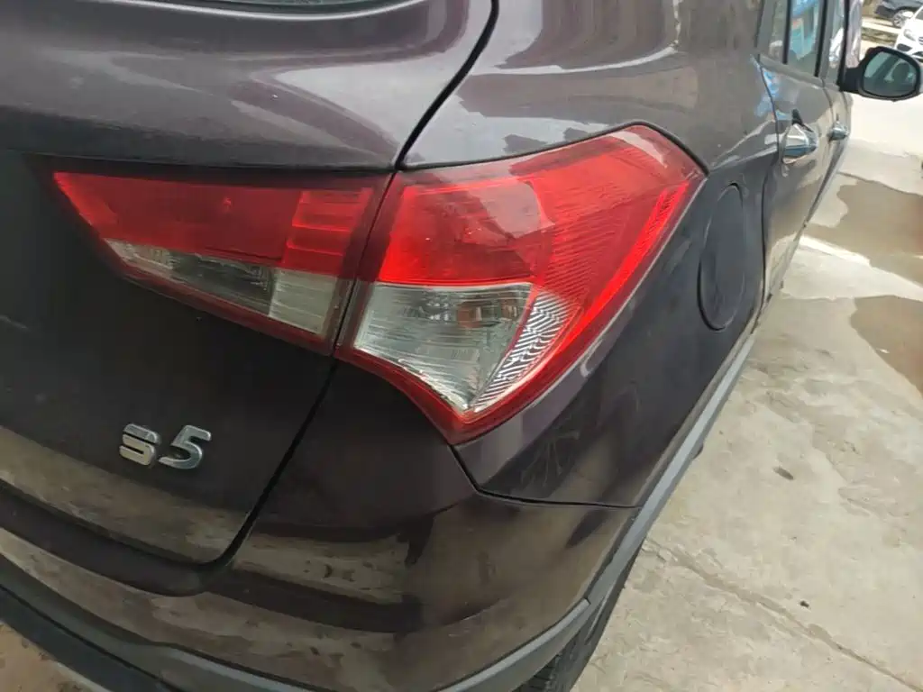 Haima Haima S5 — миниатюра 8