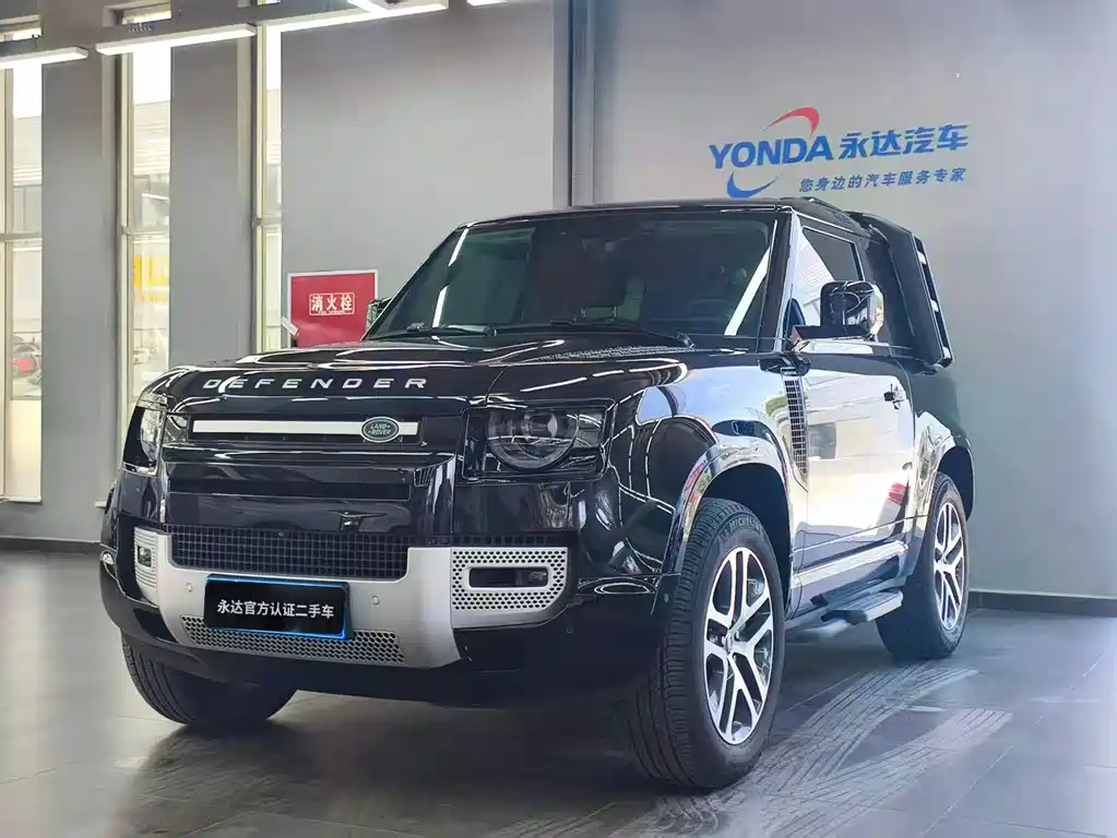 Land Rover Defender 2023