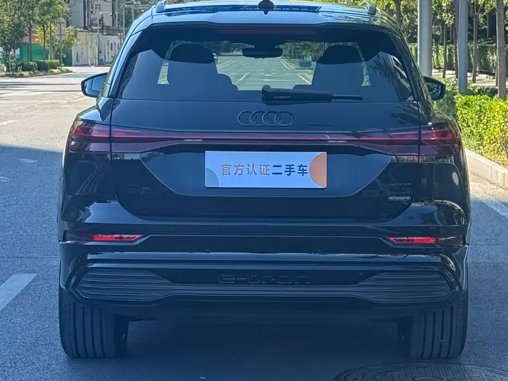 Audi Q5 e-tron — миниатюра 5