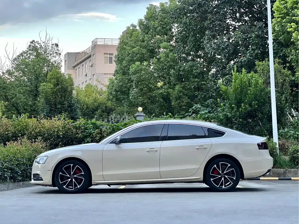 Audi A5 (Import) — миниатюра 3