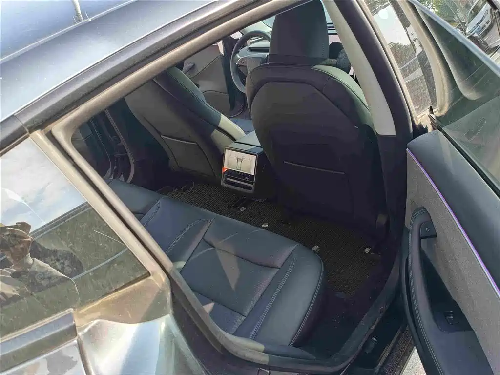 Tesla Model 3 — миниатюра 8