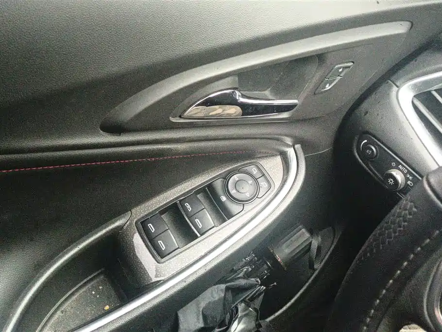 CHEVROLET MAI RUIBAO XL