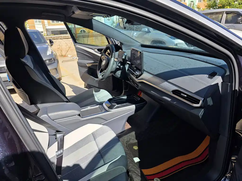 Volkswagen ID.4 Crozz — миниатюра 9