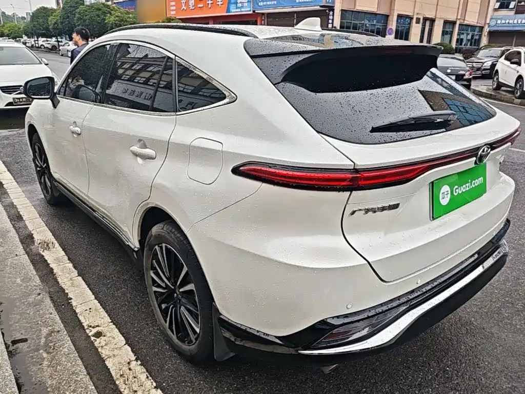 Toyota Venza — миниатюра 5
