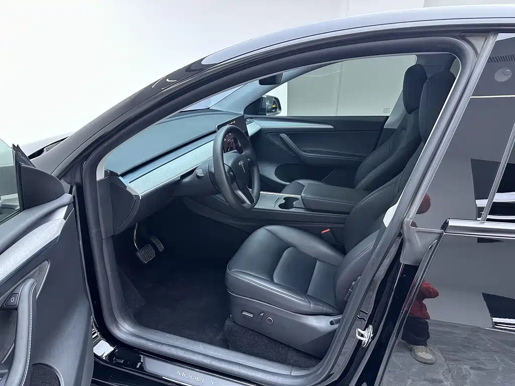 Tesla Model Y — миниатюра 17