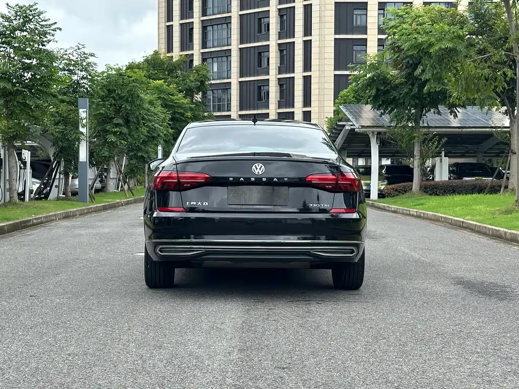Volkswagen Passat — миниатюра 5