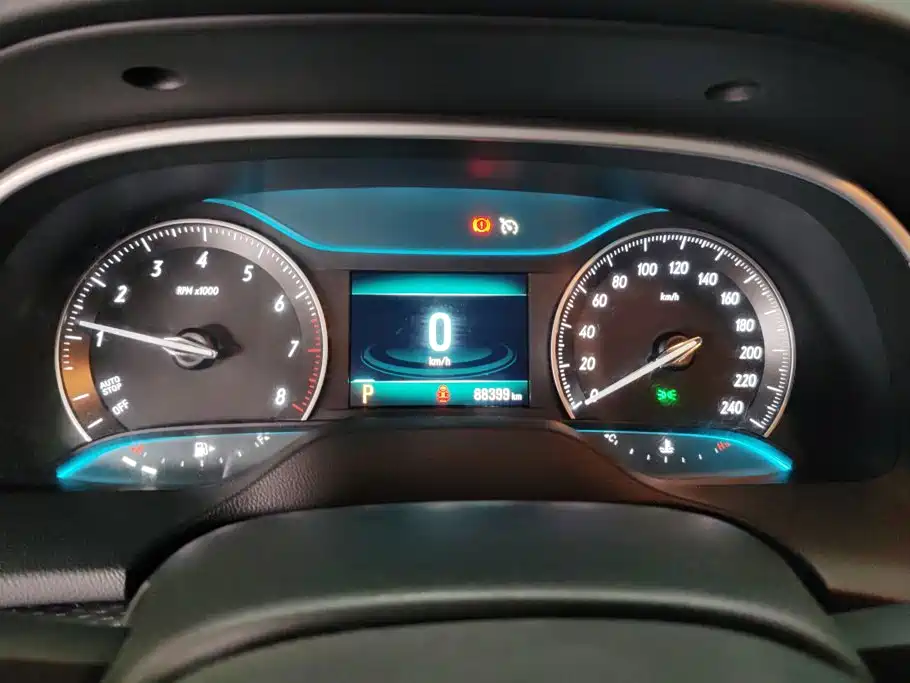 Buick Excelle — миниатюра 14