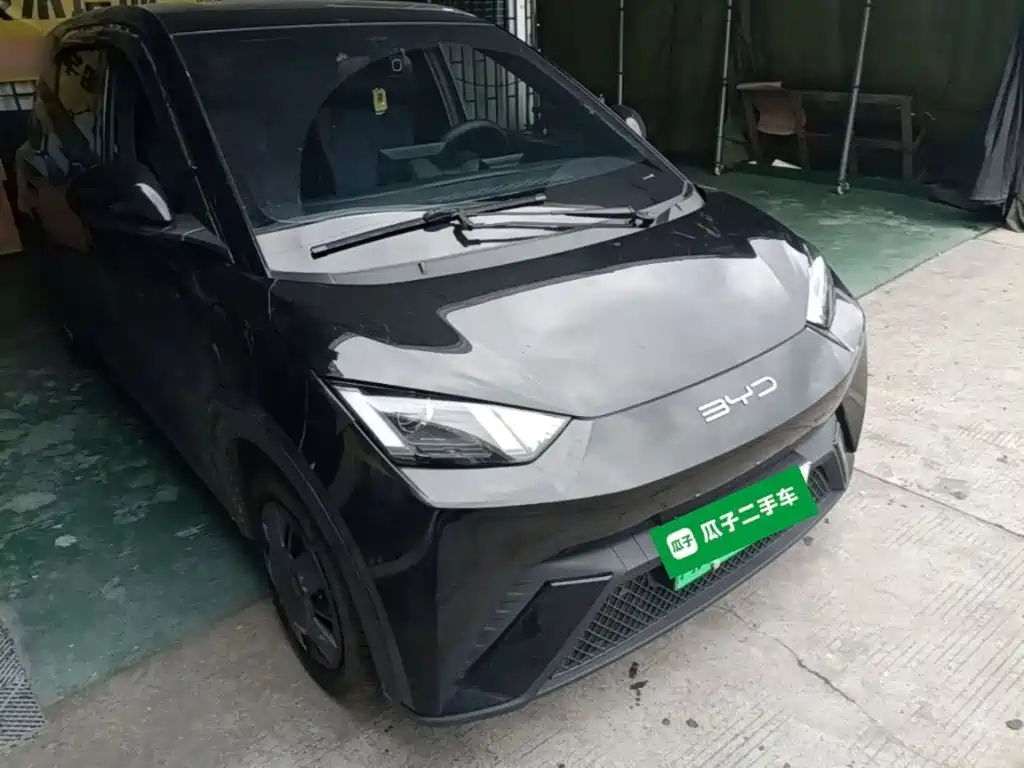 BYD Seagull — миниатюра 4