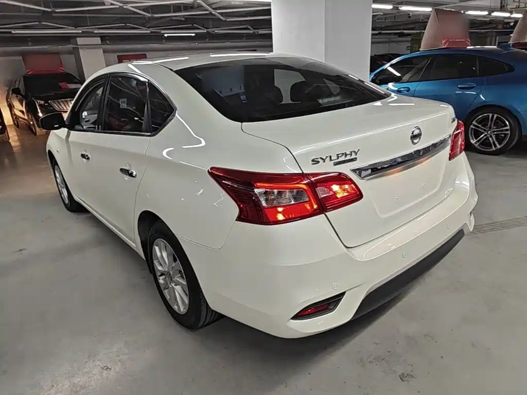Nissan Sylphy — миниатюра 5