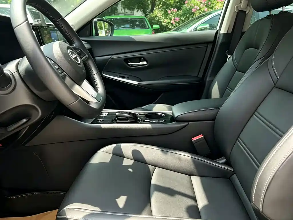 Nissan Sylphy — миниатюра 3