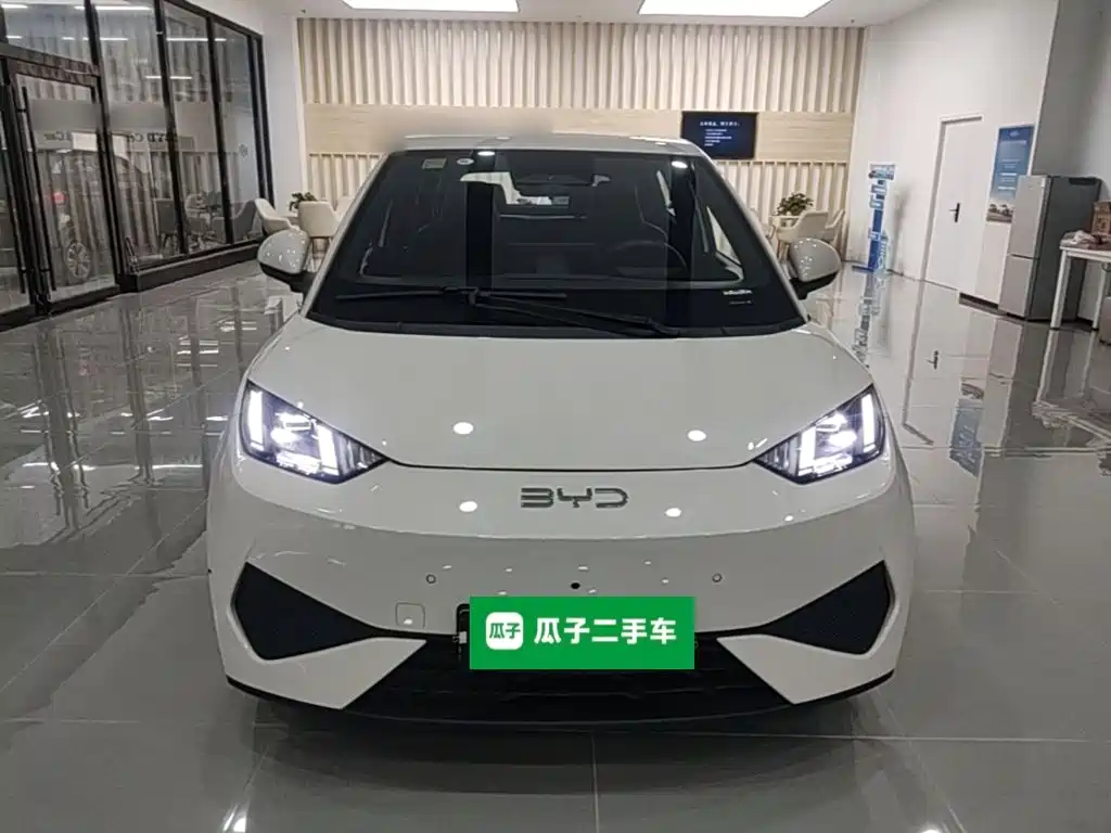BYD Seagull — миниатюра 2