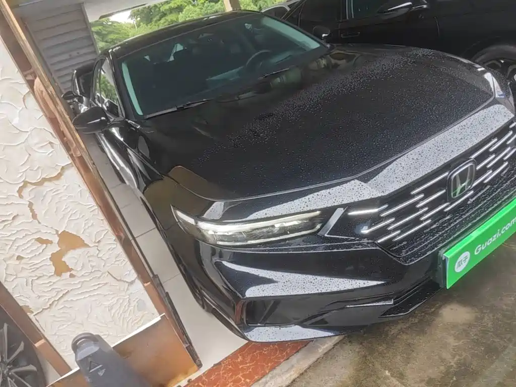 Honda Accord — миниатюра 4