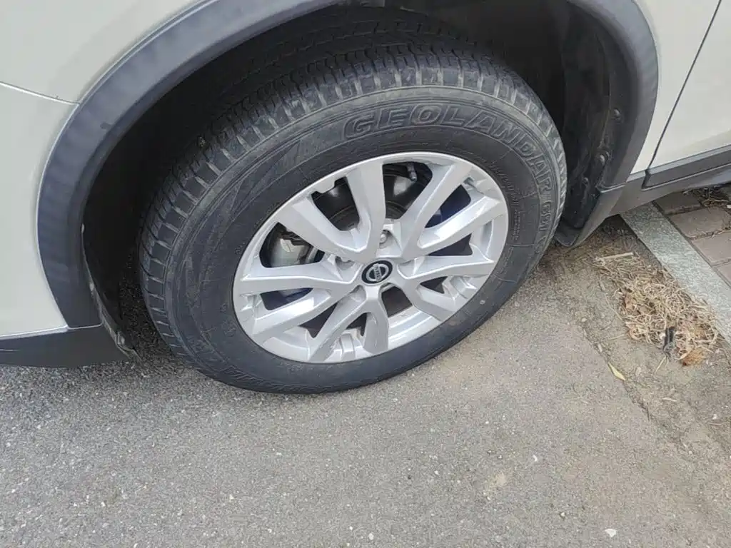 Nissan X-Trail — миниатюра 23
