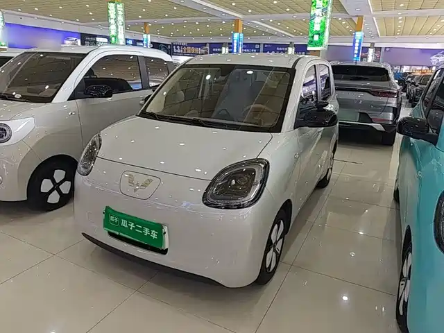2025 Wuling Motors Hongguang Mini EV