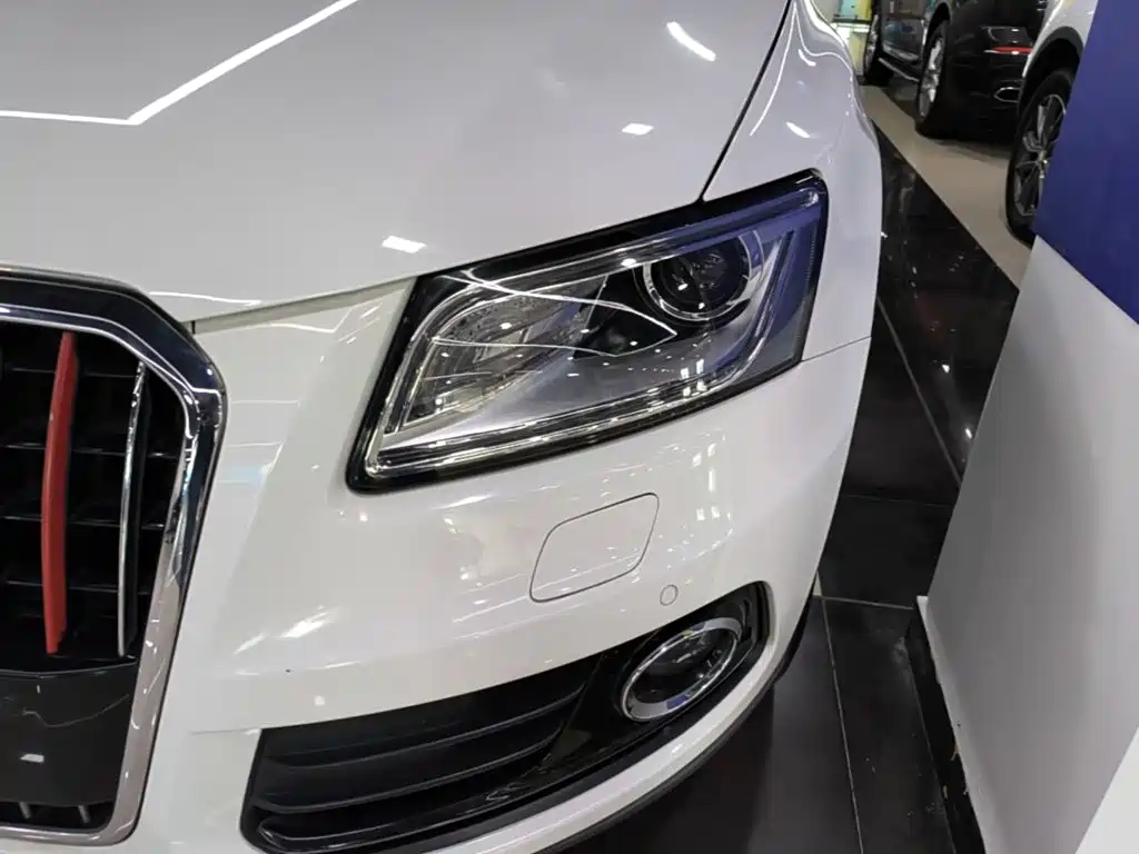 Audi Q5 — миниатюра 24