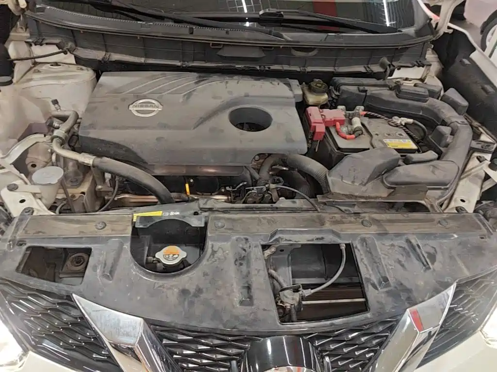 Nissan X-Trail — миниатюра 20
