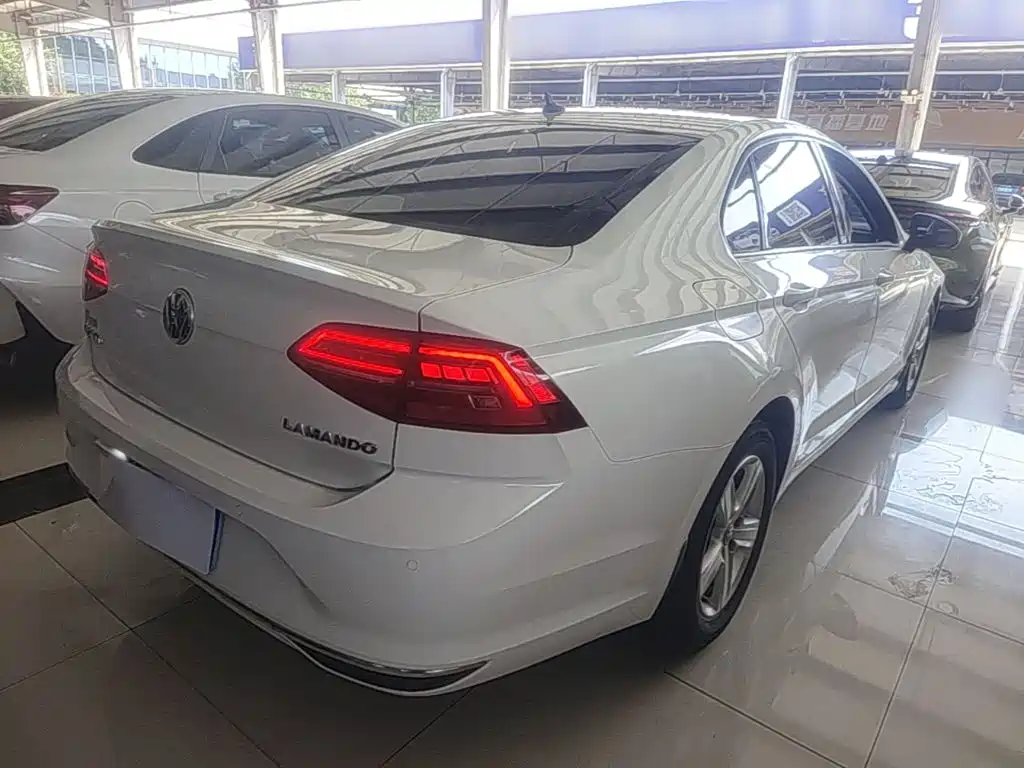 Volkswagen Lamando — миниатюра 7