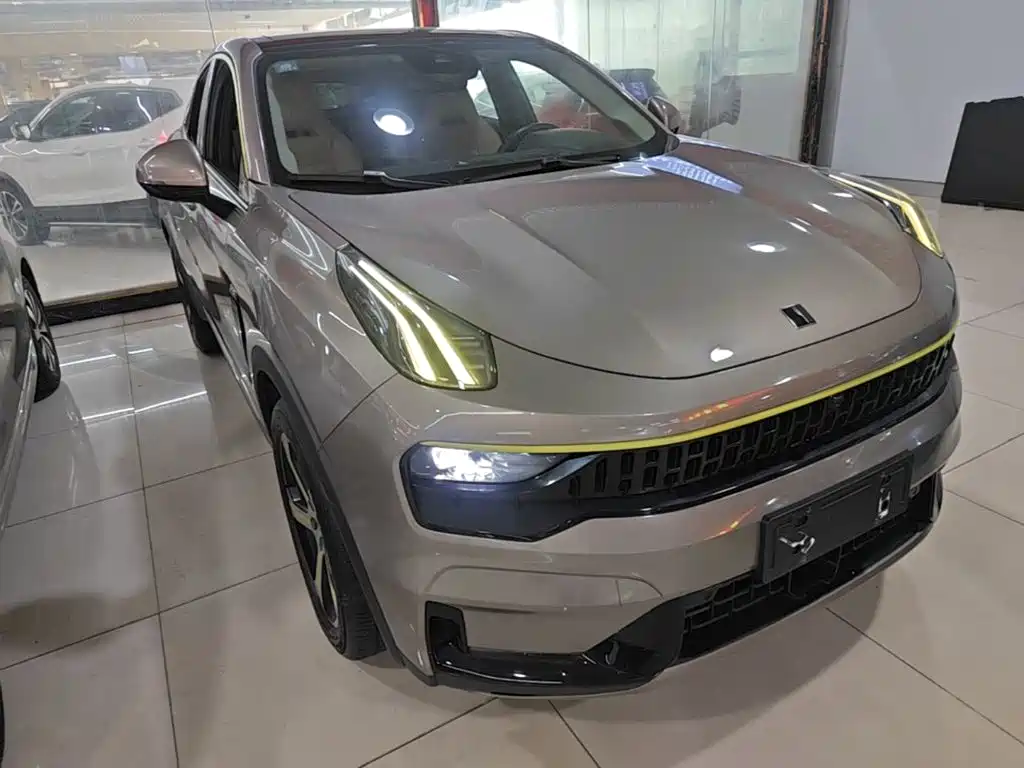 Lynk & Co 05 — миниатюра 4