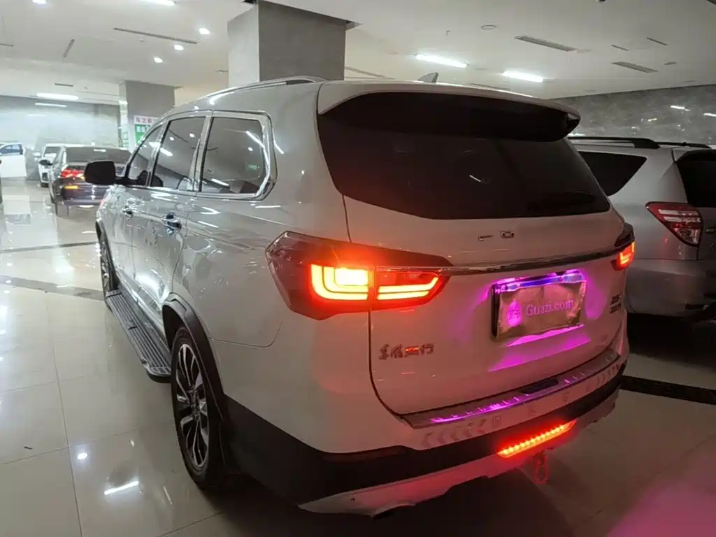 Fengxing Fengxing T5L — миниатюра 5