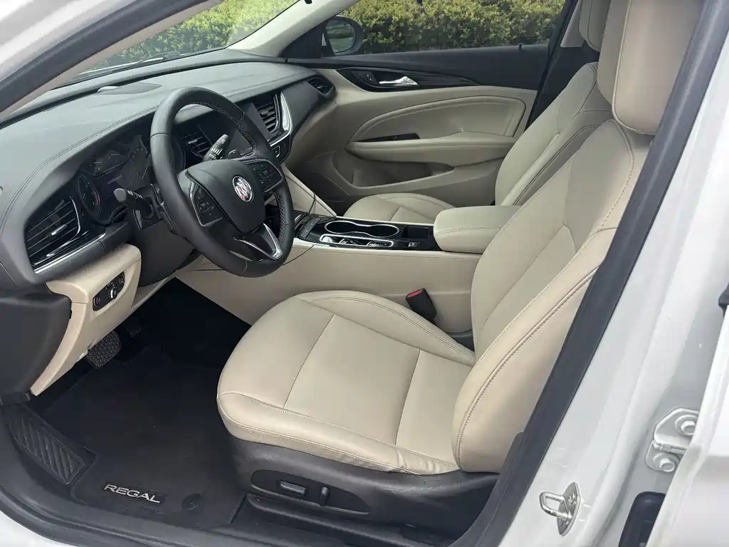 Buick Regal — миниатюра 9