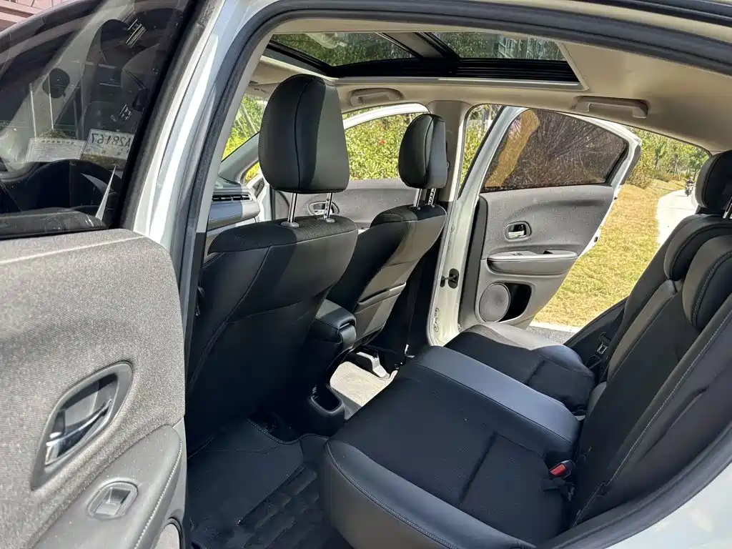 Honda Vezel — миниатюра 11