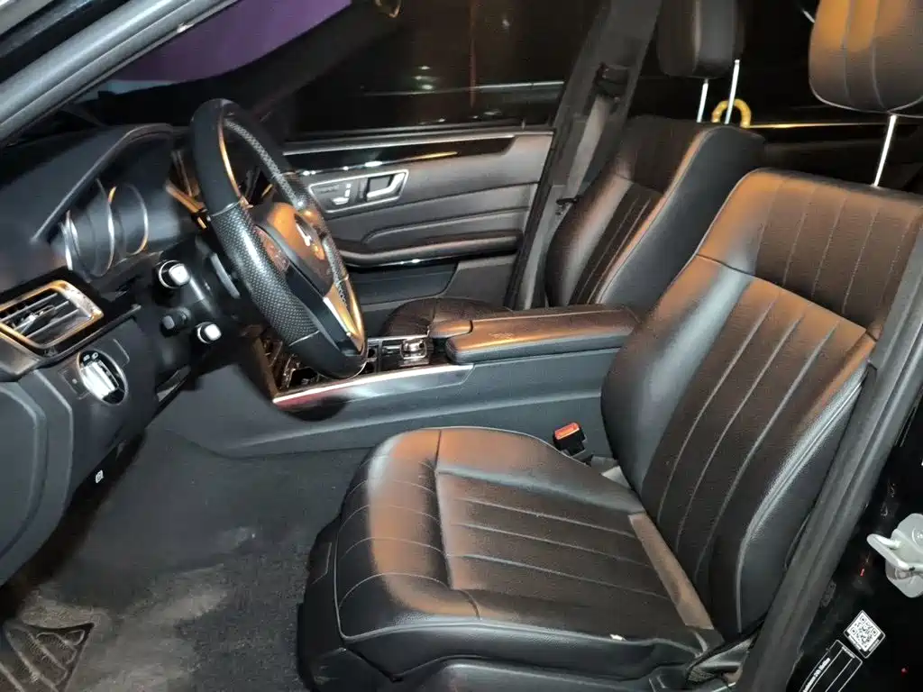 Mercedes-Benz E-Class — миниатюра 8