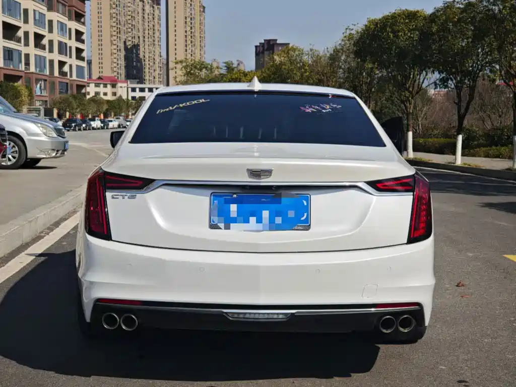 Cadillac CT6 — миниатюра 8