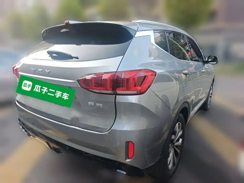 Wey Wey VV6 — миниатюра 4