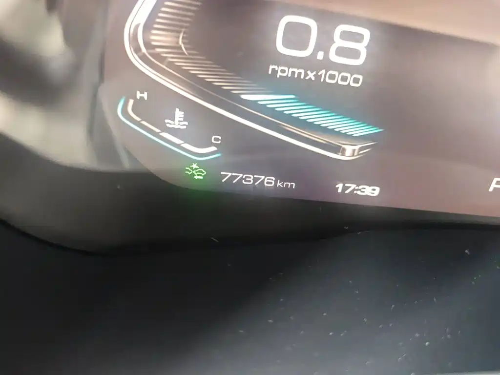 Wey Wey VV6 — миниатюра 8