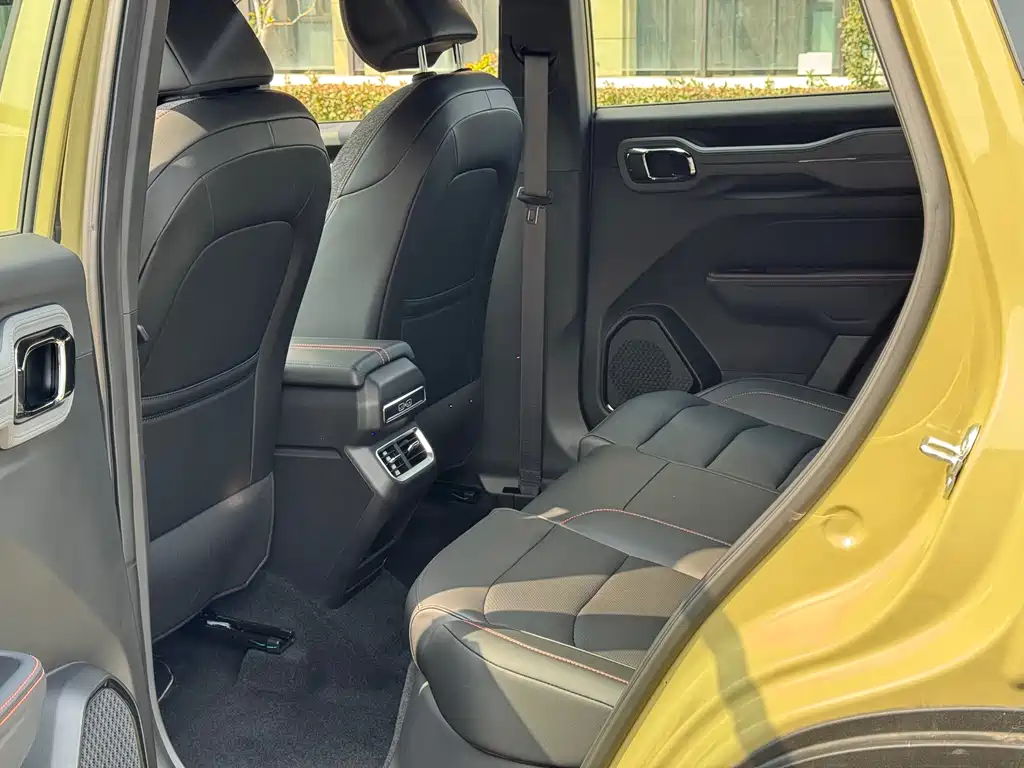 GEELY AUTOMOBILE GEELY COWBOY