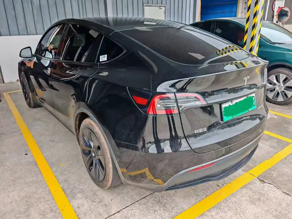 Tesla Model Y — миниатюра 7