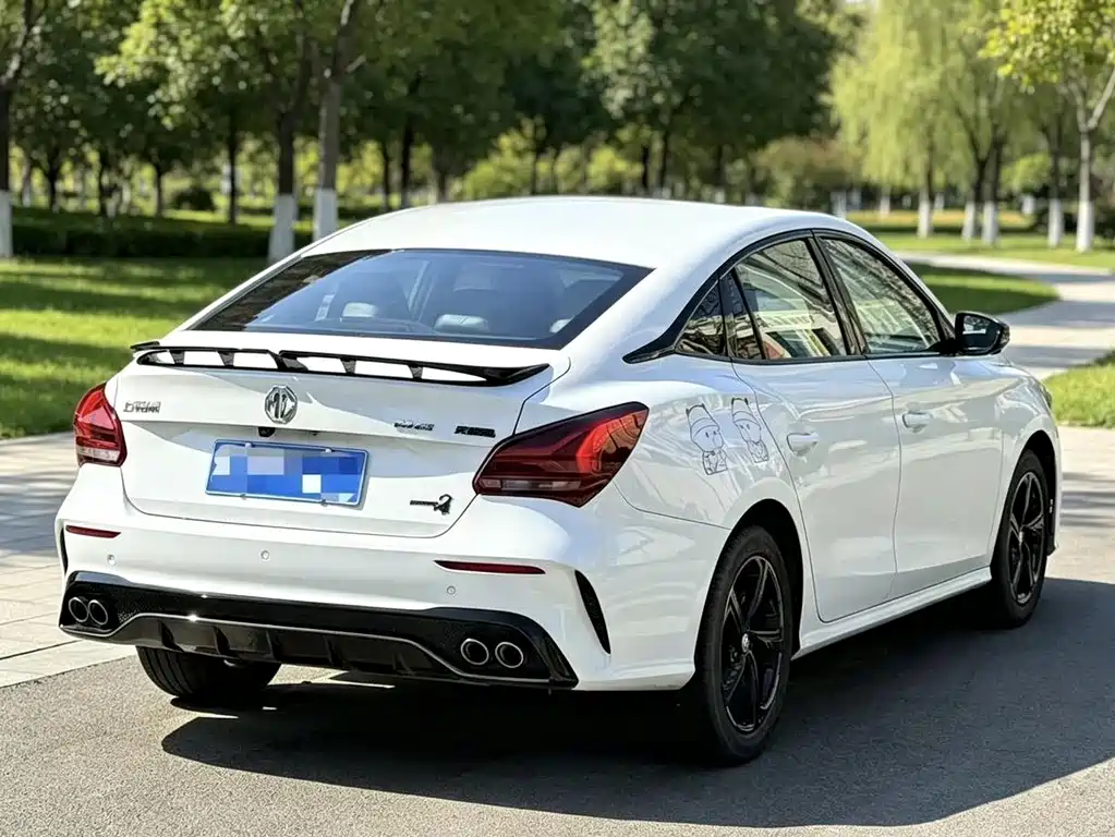 MG MG5 Scorpio — миниатюра 6